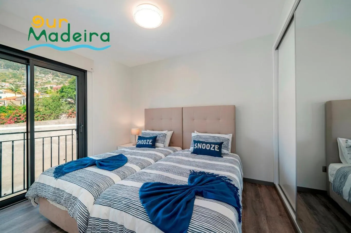 Vila Ourmadeira - Casa Amaro Sunset, Contemporary Calheta