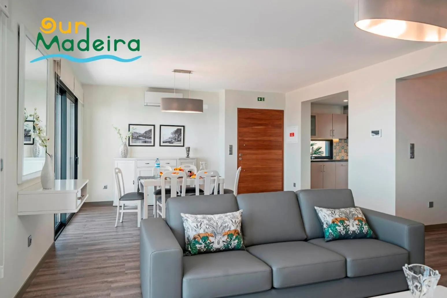 Vila Ourmadeira - Casa Amaro Sunset, Contemporary Calheta  Portugalsko