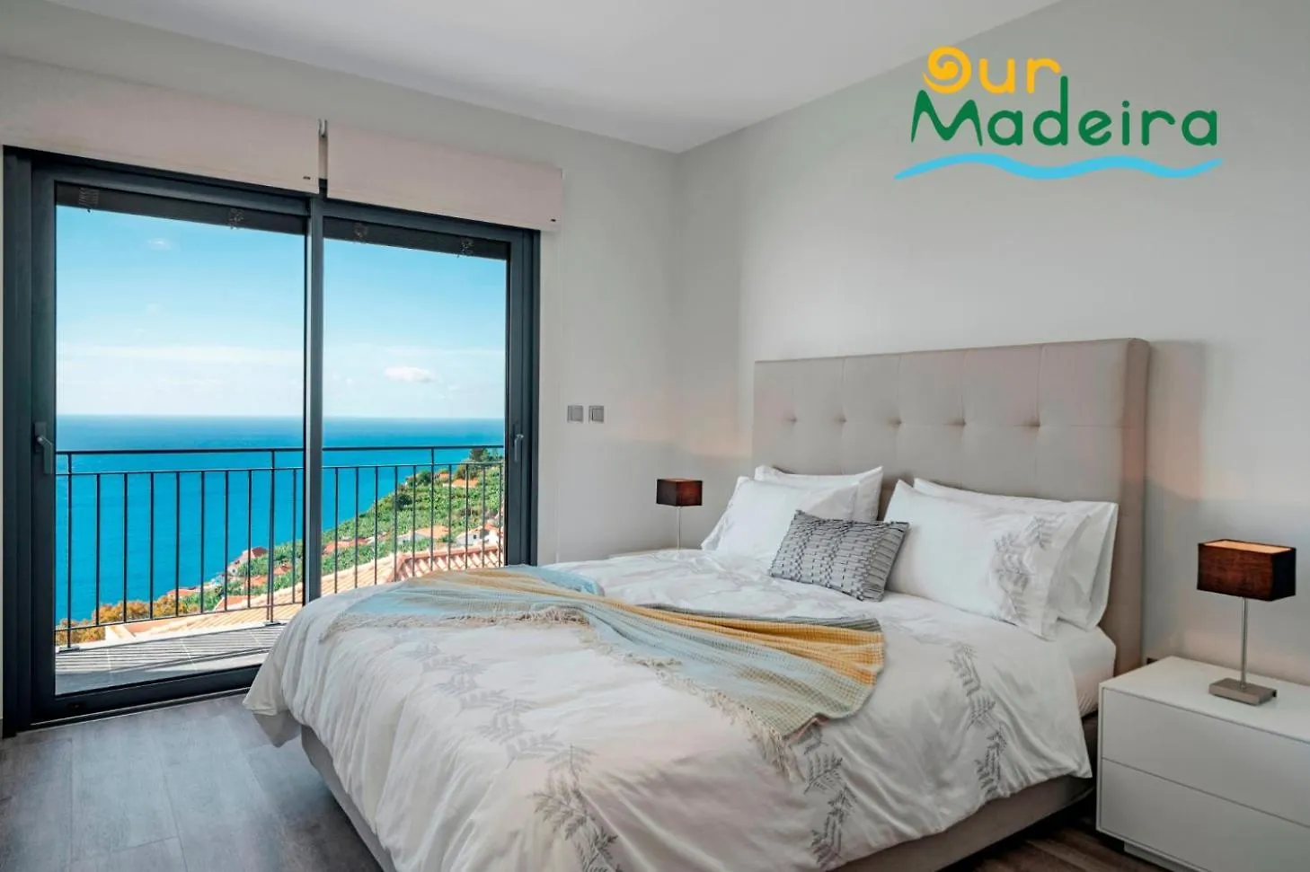 Ourmadeira - Casa Amaro Sunset, Contemporary Villa Calheta