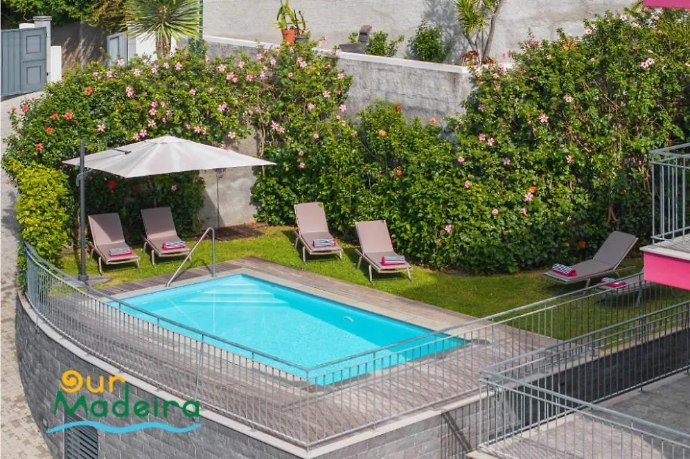 Vila Ourmadeira - Casa Amaro Sunset, Contemporary Calheta  Portugalsko