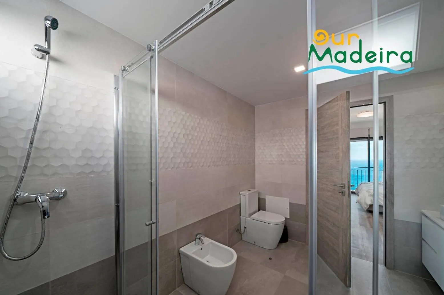 Vila Ourmadeira - Casa Amaro Sunset, Contemporary Calheta   Calheta (Madeira)