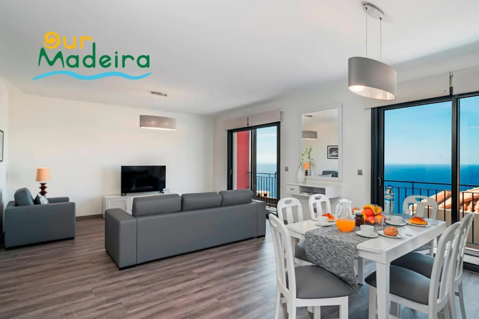 Vila Ourmadeira - Casa Amaro Sunset, Contemporary Calheta  0*, Calheta (Madeira) Portugalsko